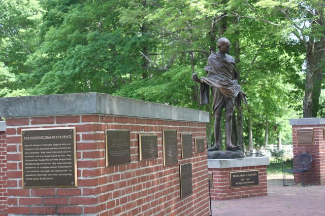 The Pacificist Memorial’s History | Sherborn, MA